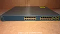 Produktbild: Cisco WS-C3560G-24TS-S Catalyst 24x 10/100/1000T + 4x SFP-Slot Gigabit Switch