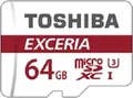 Produktbild: Toshiba THN-M302R0640EA SD microSD Card 64GB Toshiba SDXC Exceria M302/R90 retail