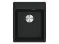 Produktbild: Franke Maris MRG 610-37 A Black Matt - 114.0658.254 Granitspüle