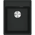 Produktbild: Franke Spüle 114.0658.254 MARIS MRG 610-37 A Black Matt