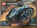 Produktbild: LEGO TECHNIC: App-Gesteuertes Transformationsfahrzeug (42140) Vollständig OVP