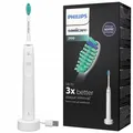 Produktbild: NEU Philips Sonicare Schallzahnbürste HX3651 13 Weiß USB Wiederaufladbar