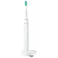 Produktbild: Philips Sonicare 2100 HX3651/13 Elektrische Zahnbürste Weiss ist eine Zahnbürste