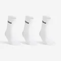Produktbild: Tennissocken High 3er-Pack weiß