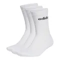 Produktbild: Skarpety adidas Linear Crew HT3455 Skarpety adidas Linear Crew HT3455 - 43-45