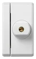 Produktbild: ABUS Fenster-Zusatzschloss FTS96A gleichschließend 10078560-01