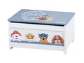 Produktbild: roba Spielzeugtruhe »Paw Patrol«, 30 cm Sitzhöhe