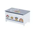 Produktbild: Roba Spielzeugtruhe  Paw Patrol ¦ Maße (cm): B: 60 H: 30 T: 32.0