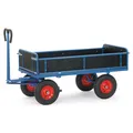 Produktbild: FETRA - Handpritschenwagen 6455L  Ladefläche 1.600 x 900 mm