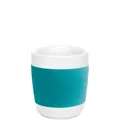 Produktbild: KAHLA 394601A26076C touch! Obertasse 0,28 l ohne Henkel ocean green | Macchiatobecher mit Samt Banderole