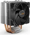 Produktbild: be quiet Luftkühler Pure Rock Slim 2 92mm 130W TDP silber-schwarz