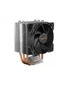 Produktbild: Be Quiet! Kühler Pure Rock Slim 2 CPU-Kühler AMD Sockel AM3 Ph. II/Ath. II AM4 Ryzen (BK030)