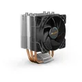 Produktbild: be quiet! PURE ROCK SLIM 2 Prozessor Kühler 9,2 cm Silber 1 Stück(e)