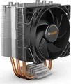 Produktbild: be quiet Luftkühler Pure Rock Slim 2 92mm 130W TDP silber-schwarz