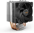 Produktbild: be quiet! Pure Rock Slim 2 CPU Kühler 130W TDP Pure Wings 2 92mm PWM Lüfter