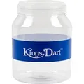Produktbild: Kings Dart Dose für Dartpfeile 613602704