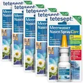 Produktbild: 5x TETESEPT Meerwasser care Nasenspray 20 ml PZN01239200 Sparset