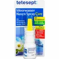 Produktbild: TETESEPT Meerwasser care Nasenspray 20 ml PZN01239200