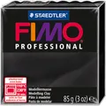Produktbild: Creativ Company Fimo Professional Montage Clay Black, 85 Gramm