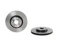 Produktbild: BREMBO Bremsscheibe 09c39121 280mm 22mm für ABARTH MAZDA