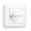 Produktbild: Steinel IR 180 UP easy Infrarot-Bewegungsmelder, Unterputz, weiß (055790)