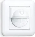 Produktbild: STEINEL Bewegungsmelder IR 180 UP easy 055790 | Unterputz Sensor-Schalter | 180° Erfassungswinkel 8m | IP20 | weiß