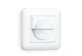 Produktbild: steinel Bewegungsmelder IR 180 UP easy, Wandschalter, 180° Sensorschalter, LED geeignet, Unterputz