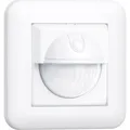 Produktbild: Steinel 055790 Unterputz PIR-Bewegungsmelder 180 ° Relais Weiß IP20