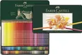 Produktbild: Faber-Castell 110011 - Künstlerfarbstifte Polychromos, 120er Metalletui