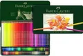 Produktbild: Faber-Castell Künstlerstift Polychromos Farbstift, 120er Metalletui, (120-tlg)