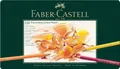 Produktbild: Faber-Castell 120er Polychromos Set, Künstlerfarbstifte im Metalletui - ANGEBOT