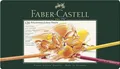 Produktbild: Faber-Castell Künstlerfarbstifte Polychromos, 120er Set Metalletui