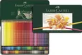 Produktbild: 110011  Künstlerfarbstifte Polychromos, 120er Metalletui