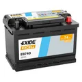 Produktbild: Exide Excell (74 Ah, 680 A, 12 V) (EB740)