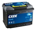 Produktbild: 12V Batterie - Exide Excell - 74 Ah - 680 A - L03