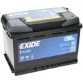 Produktbild: Exide Excell EB740 74Ah 680AEN WARTUNGSFREI TOP ANGEBOT NEU