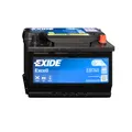 Produktbild: Exide Excell EB740 12V 74Ah 680A Blei-Säure Autobatterie 60Ah 62Ah 71Ah 80Ah