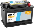 Produktbild: Starterbatterie EXIDE EB740