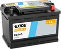 Produktbild: Exide EB740 Excell 74Ah Autobatterie 574 012 068