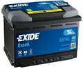 Produktbild: EXIDE Starterbatterie EXCELL EB740