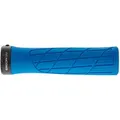 Produktbild: ERGON Fahrradgriffe GA2 - Uni., midsummer blue
