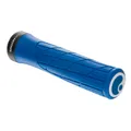 Produktbild: ERGON Lenkergriff GA2 Enduro midsummer blue | Rubber | Ausführung: lang/lang | S