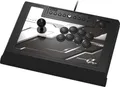 Produktbild: Hori Fighting Stick  Schwarz, Weiß Kampfstab Xbox One, Xbox Series S, Xbox Series X