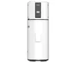 Produktbild: Haier Warmwasser Wärmepumpe, bodenstehend, 194 Liter, R290, ohne WT, Luftkanalan