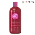 Produktbild: Shampoo Inebrya Up To You Liss Glättung Kräuseln Haare 1000 ML