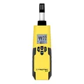 Produktbild: TROTEC Hygrometer BC21 – Luftfeuchtigkeitsmesser und Thermometer – Messbereich -30 °C bis +100 °C, mit Taupunktanzeige