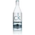Produktbild: Calvin Klein In2U Für Ihn Eau De Toilette Spray 150Ml