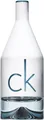 Produktbild: Calvin Klein ckIN2U For him Eau de Toilette (EdT) 150 ml Parfüm 65998243000