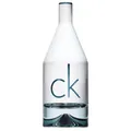 Produktbild: 088300196944 Calvin Klein In2U Men EDT 150ml (M) (P1) Calvin Klein