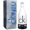 Produktbild: CALVIN KLEIN ckin2u him Herren 150 ml EdT Eau de Toilette NEU OVP 0088300196944